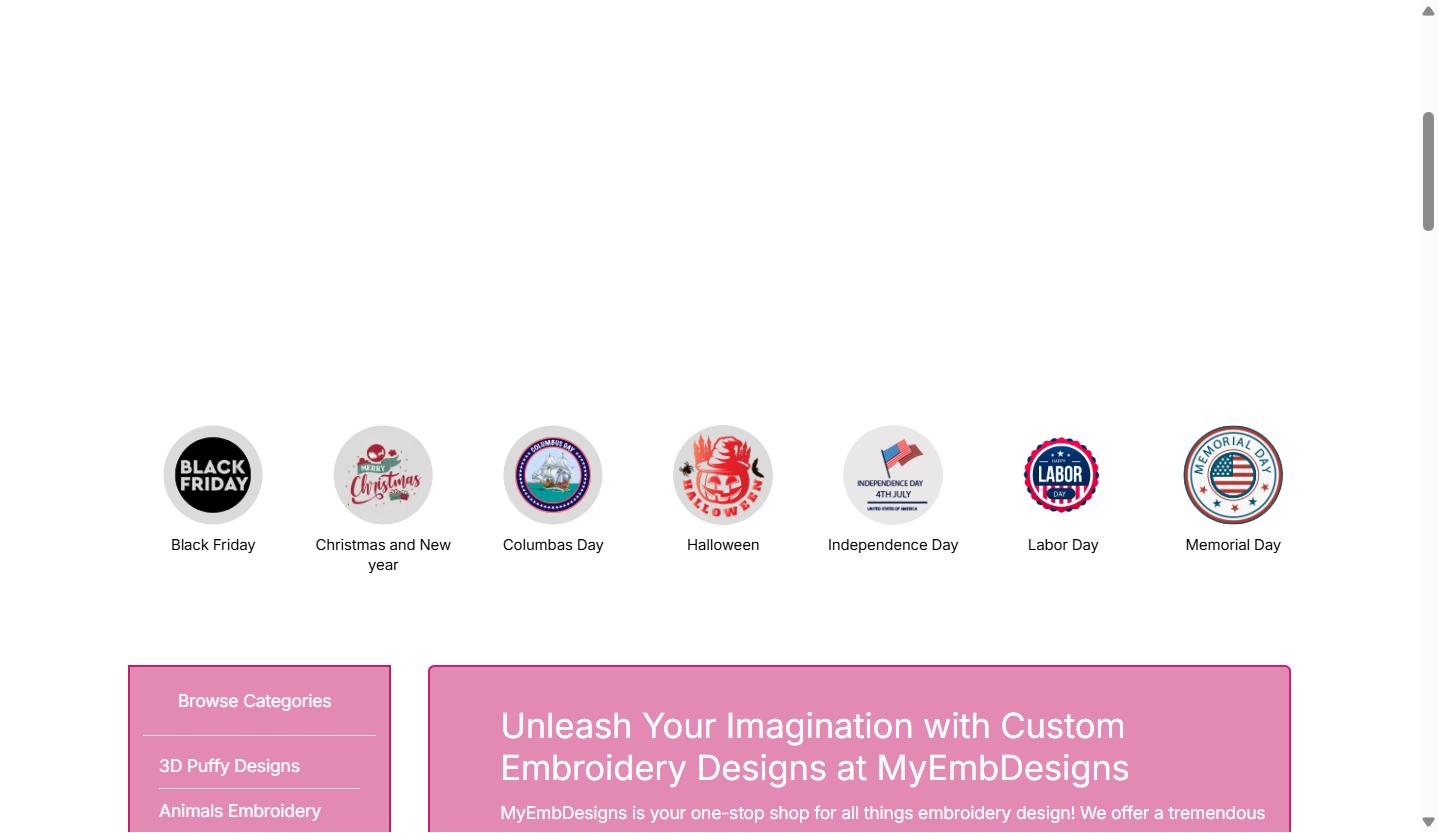 My Emb Designs